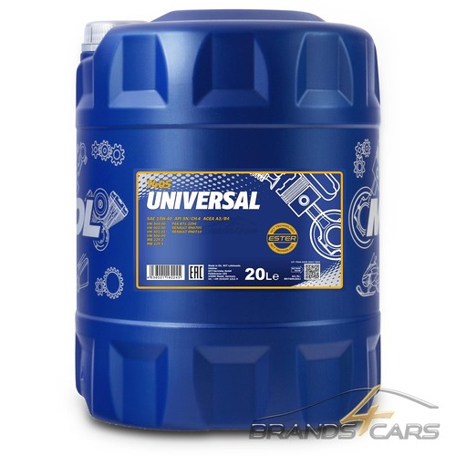 Mannol liter universal - liter,