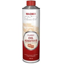 Classic Oil Additive Öl