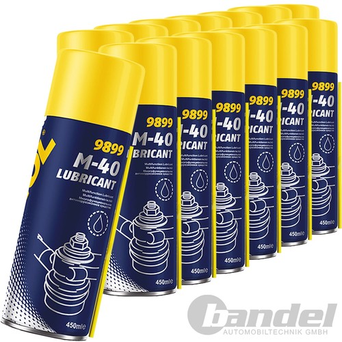 14x450 mannol m40 - ml,