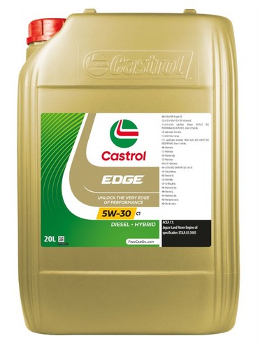 Motoröl castrol edge c3 - edge,
