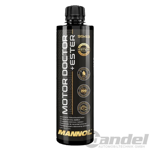 450ml mannol doctor - doctor, ester