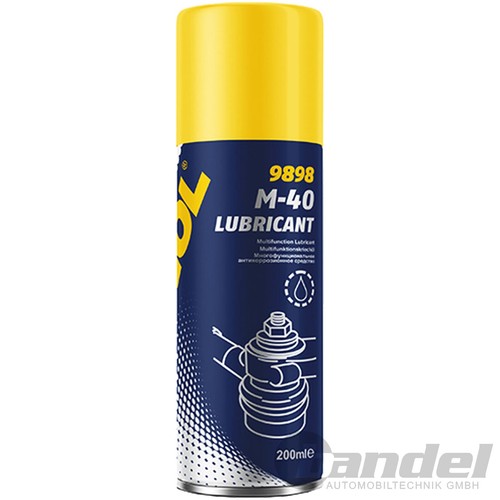 200 mannol m - ml, m-40