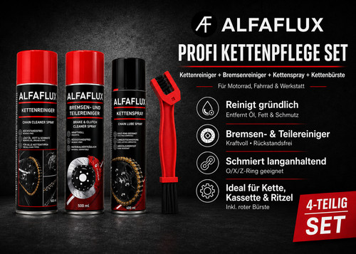 Motorrad kettenreiniger - motorrad,