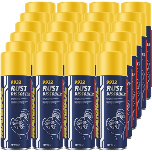 24x 450 mannol rostlöser - 24x, ml