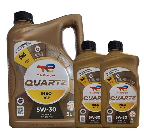 Motoröl total quartz ineo - quartz,