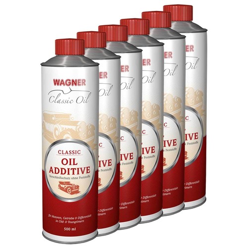 Classic oil additive öl - classic,