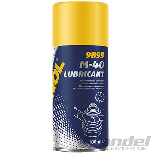 100ml mannol 40 - 100ml,