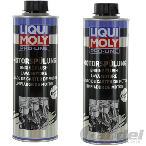 500ml liqui moly pro line - liqui, pro-line