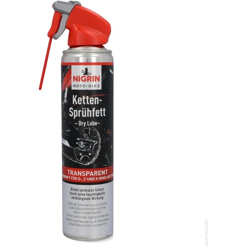 Nigrin ketten spray 400 - ketten-spray,