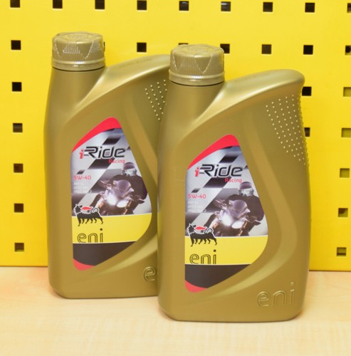 Agip eni - (14,98€/l),