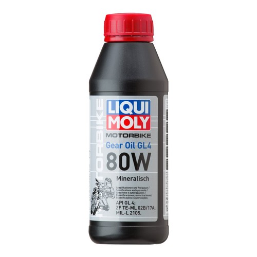 Getriebeöl liqui moly 1617 - liqui,