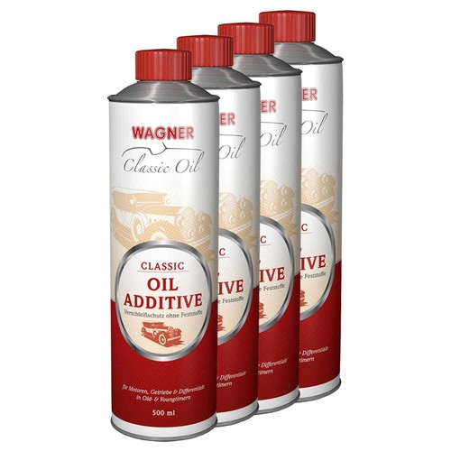Classic oil additive - additive, Öl