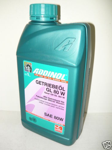 Addinol gl80 getriebeöl 1 - getriebeöl,
