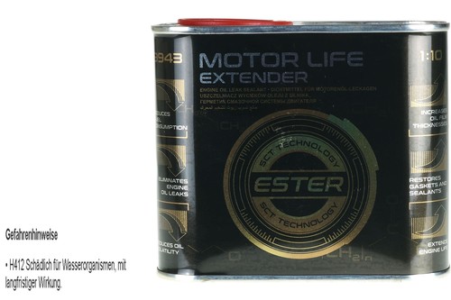 Mannol 9943 motor - motor, life