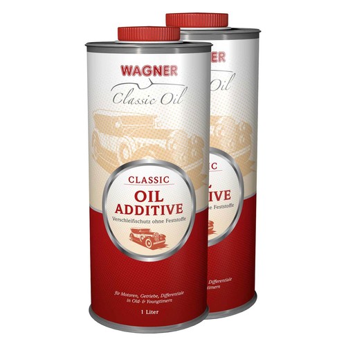 Classic oil additive öl - oil,