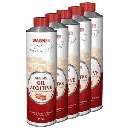 Classic oil additive - classic,