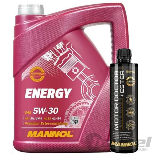Mannol energy motoröl - mannol,