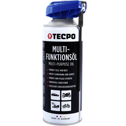 Tecpo multifunktionsöl 400 - 1x,