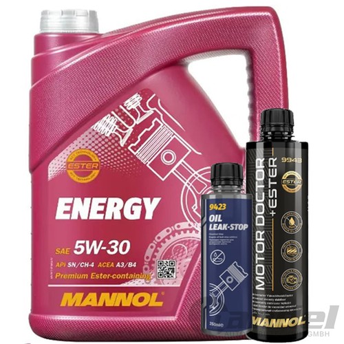 Mannol energy motoröl sae - energy,