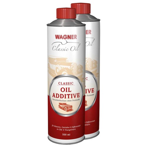 Classic oil additive - oil, Öl