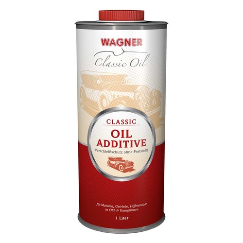 Classic oil additive - classic,