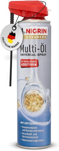 Nigrin multi öl - nigrin, multi-Öl