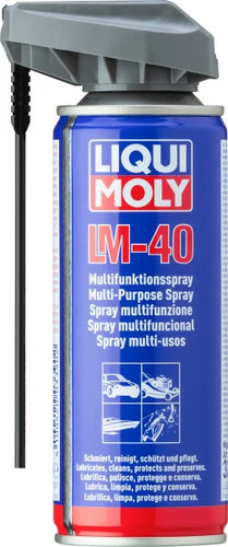 Liqui moly multifunktionsspray - liqui,