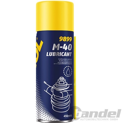 450 mannol m40 - ml,