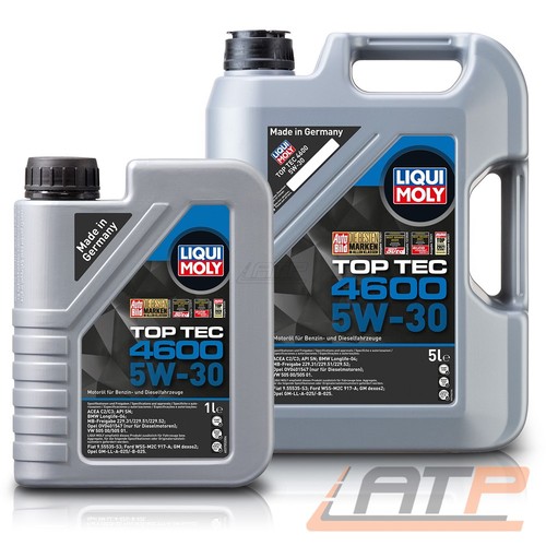 Liqui moly liter - l, tec