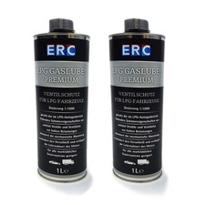 2x ERC Gaslube Premium 1000 ml