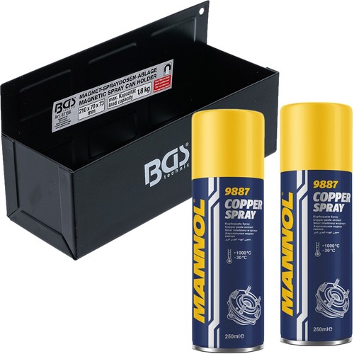 Mannol bremspaste kupferpaste - bremspaste,