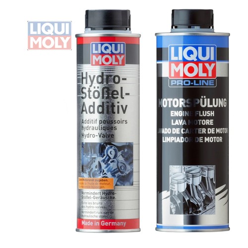 Liqui moly 2427 motorspülung - 2427,