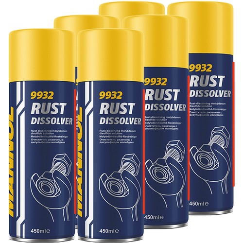 450 rostlöser mannol - 450, ml