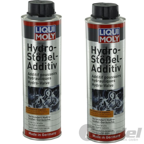 300ml liqui moly - 2x,