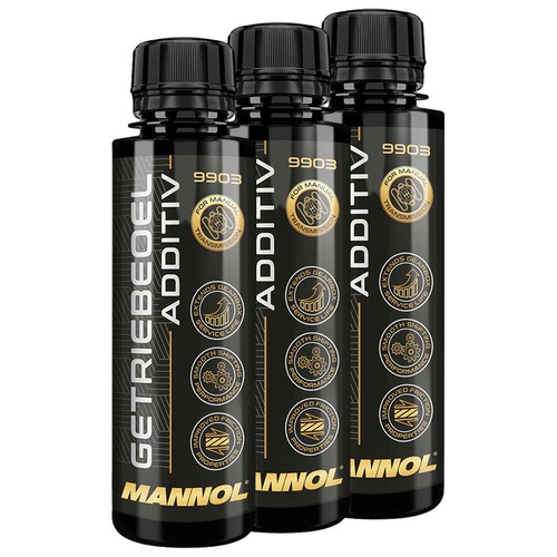 Getriebeöl additiv 100ml - 3,