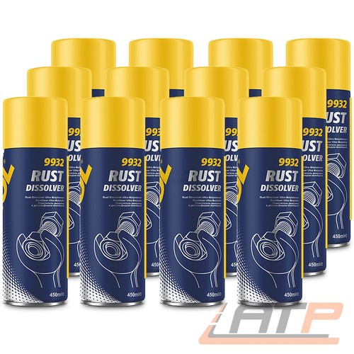 Mannol 12x 450ml - 12x, rust