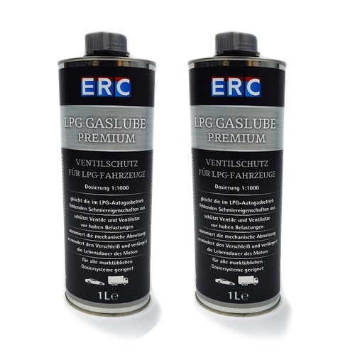 Erc gaslube premium - 2x, 1000