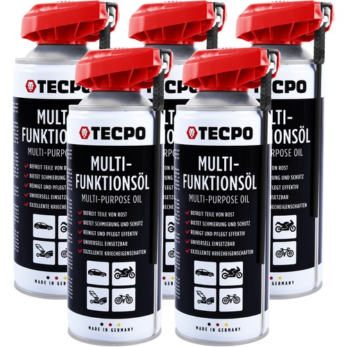 Tecpo multifunktionsöl 400 - tecpo,