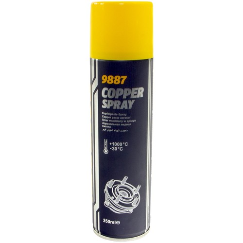 Kupferpaste mannol 9887 250 - kupferpaste,