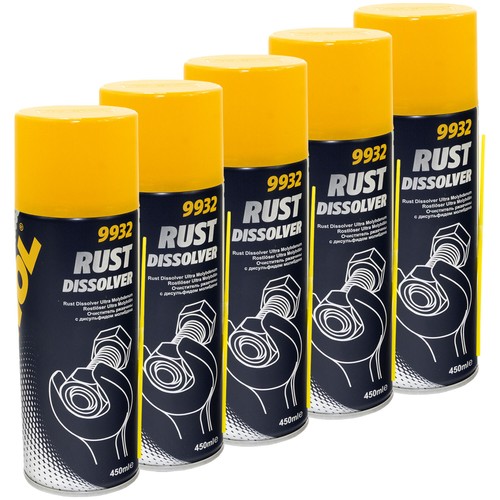 450 mannol rust - 450,