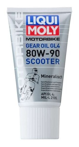 Liqui moly 1680 motorbike gear - liqui,