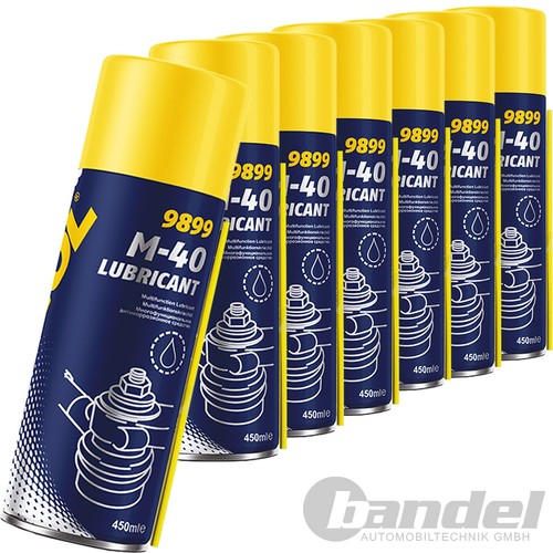 450 mannol m40 - mannol,