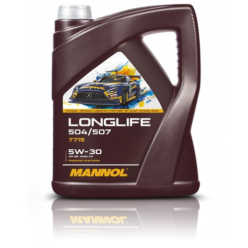 Liter mannol 7715 - l,