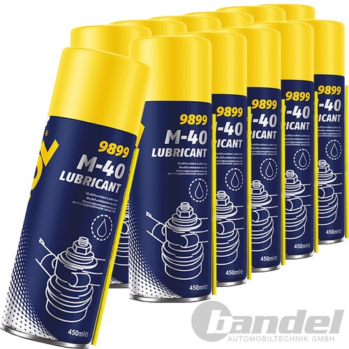 12x450 mannol m40 - ml,