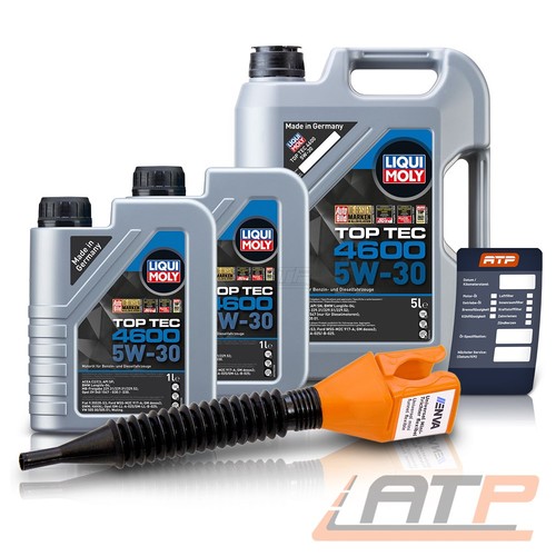 Liqui moly liter top tec - moly, l