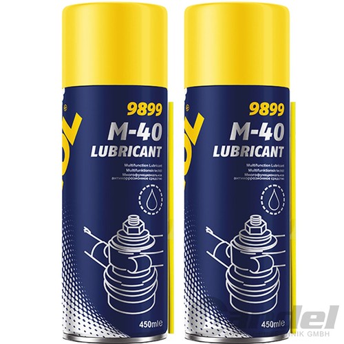 450 mannol m40 - 450, ml