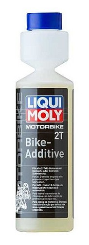 Liqui moly 1582 motorbike - moly, 2t