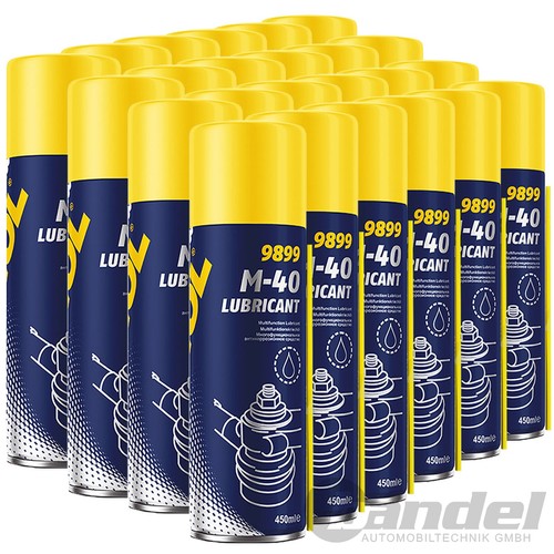 24x450 mannol m40 - 24x450,