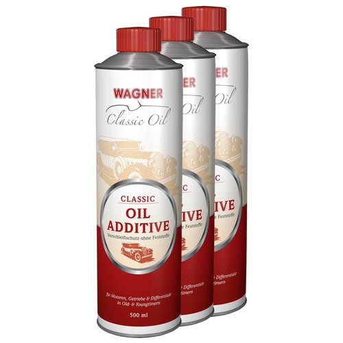 Classic oil additive öl - classic,